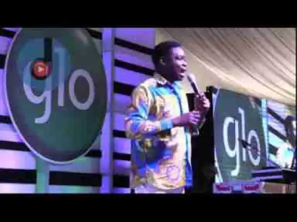 Video: Comedian Bow Joint, Mc Humble, Shaley White Performs At Glo Laffta Fest 2017